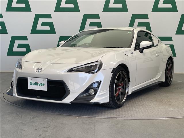 ８６ ＧＴ　禁煙　ＴＲＤエアロ　ＴＲＤマフラー　ＲＡＹＳ鍛造ホイール　ＢＲＩＴＺタワーバー　ＢＲＩＴＺレーシングラジエータキャップ　ＢＲＩＴＺエアクリーナー　ＡＯＯＡブレーキキャリパー　ナビ　バックカメラ　ＬＥＤ（29枚目）