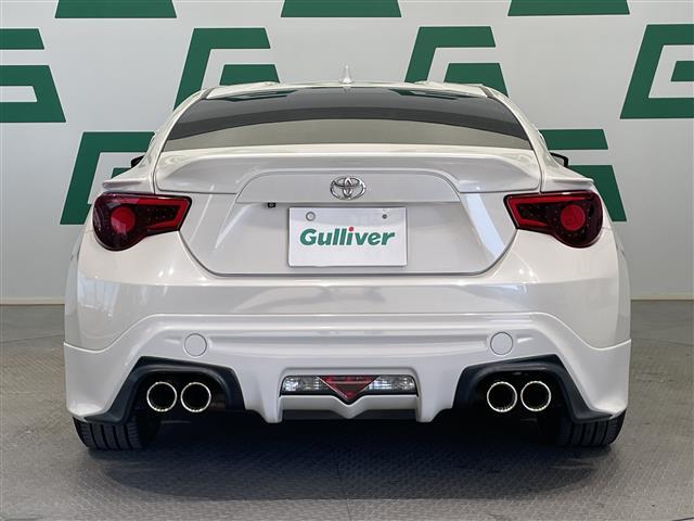 ８６ ＧＴ　禁煙　ＴＲＤエアロ　ＴＲＤマフラー　ＲＡＹＳ鍛造ホイール　ＢＲＩＴＺタワーバー　ＢＲＩＴＺレーシングラジエータキャップ　ＢＲＩＴＺエアクリーナー　ＡＯＯＡブレーキキャリパー　ナビ　バックカメラ　ＬＥＤ（32枚目）
