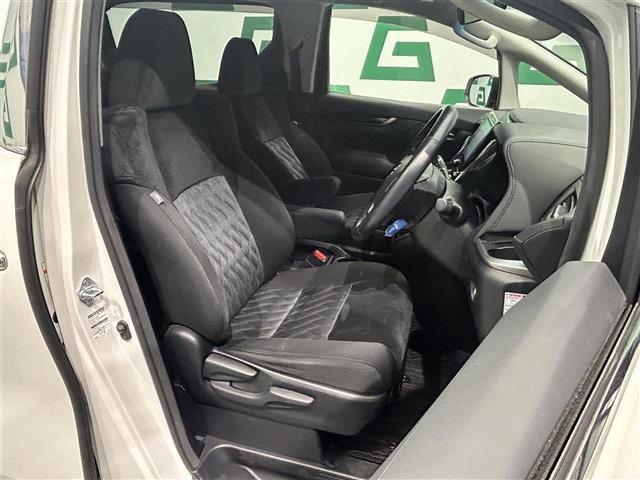 アルファード ２．５Ｓ　純正ナビ　バックカメラ　フリップダウンモニター　トヨタセーフティセンス・プリクラッシュセーフティー・レーントレーシングアシスト・レーダークルーズコントロール・ロードサインアシスト　ＬＥＤヘッドライト（22枚目）