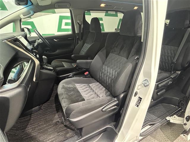 アルファード ２．５Ｓ　純正ナビ　バックカメラ　フリップダウンモニター　トヨタセーフティセンス・プリクラッシュセーフティー・レーントレーシングアシスト・レーダークルーズコントロール・ロードサインアシスト　ＬＥＤヘッドライト（23枚目）