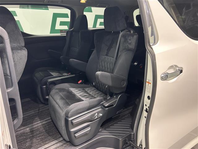 アルファード ２．５Ｓ　純正ナビ　バックカメラ　フリップダウンモニター　トヨタセーフティセンス・プリクラッシュセーフティー・レーントレーシングアシスト・レーダークルーズコントロール・ロードサインアシスト　ＬＥＤヘッドライト（25枚目）