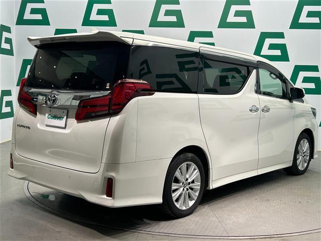 アルファード ２．５Ｓ　純正ナビ　バックカメラ　フリップダウンモニター　トヨタセーフティセンス・プリクラッシュセーフティー・レーントレーシングアシスト・レーダークルーズコントロール・ロードサインアシスト　ＬＥＤヘッドライト（33枚目）