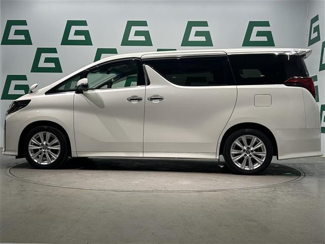 アルファード ２．５Ｓ　純正ナビ　バックカメラ　フリップダウンモニター　トヨタセーフティセンス・プリクラッシュセーフティー・レーントレーシングアシスト・レーダークルーズコントロール・ロードサインアシスト　ＬＥＤヘッドライト（36枚目）