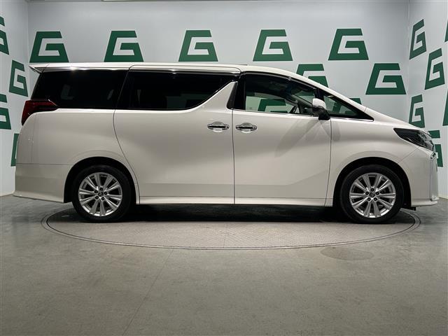 アルファード ２．５Ｓ　純正ナビ　バックカメラ　フリップダウンモニター　トヨタセーフティセンス・プリクラッシュセーフティー・レーントレーシングアシスト・レーダークルーズコントロール・ロードサインアシスト　ＬＥＤヘッドライト（37枚目）