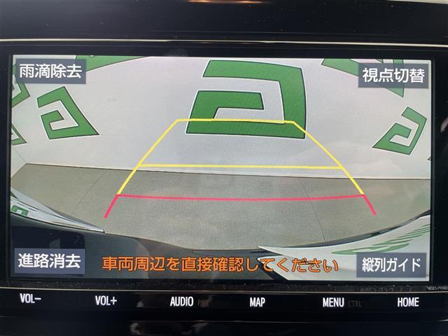 エスクァイア ハイブリッドGi 禁煙車 純正SDナビ Bluetooth フルセグTV バックモニター トヨタセーフティセンス 両側パワースライドドア 純正前後ドライブレコーダー ビルトインETC 前席シートヒーター(2枚目)