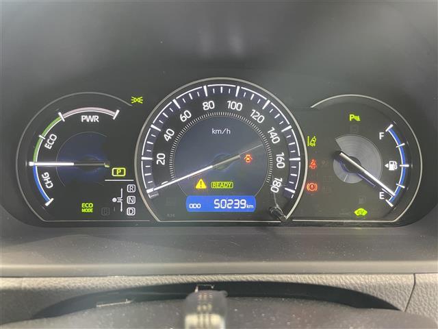 エスクァイア ハイブリッドGi 禁煙車 純正SDナビ Bluetooth フルセグTV バックモニター トヨタセーフティセンス 両側パワースライドドア 純正前後ドライブレコーダー ビルトインETC 前席シートヒーター(5枚目)