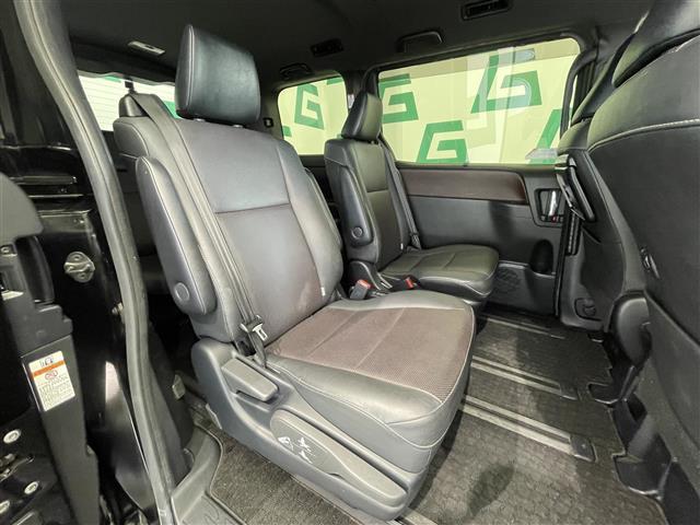 エスクァイア ハイブリッドGi 禁煙車 純正SDナビ Bluetooth フルセグTV バックモニター トヨタセーフティセンス 両側パワースライドドア 純正前後ドライブレコーダー ビルトインETC 前席シートヒーター(26枚目)