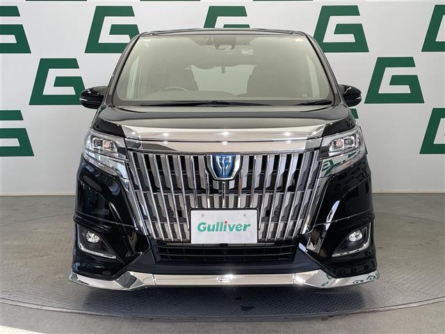 エスクァイア ハイブリッドGi 禁煙車 純正SDナビ Bluetooth フルセグTV バックモニター トヨタセーフティセンス 両側パワースライドドア 純正前後ドライブレコーダー ビルトインETC 前席シートヒーター(31枚目)