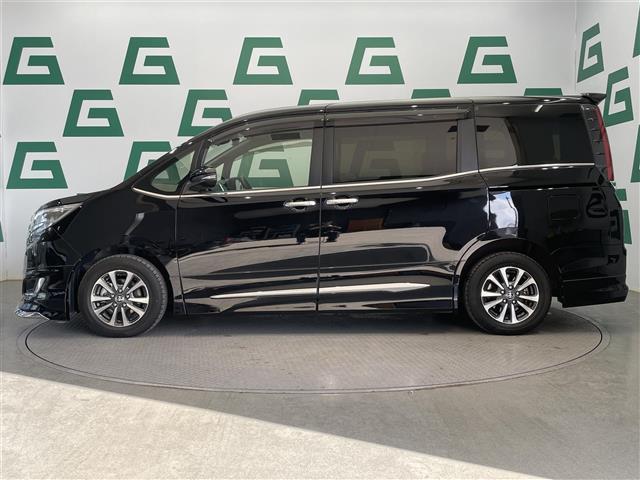 エスクァイア ハイブリッドGi 禁煙車 純正SDナビ Bluetooth フルセグTV バックモニター トヨタセーフティセンス 両側パワースライドドア 純正前後ドライブレコーダー ビルトインETC 前席シートヒーター(35枚目)