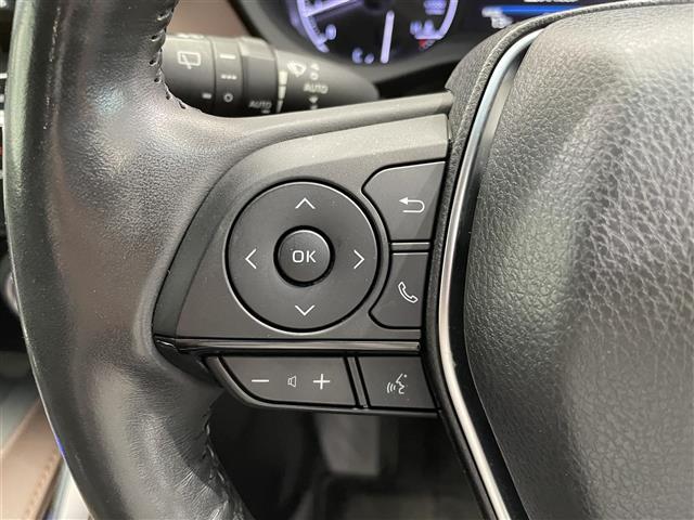 ハリアー Ｚ　レザーパッケージ　禁煙車　ＪＢＬプレミアムサウンド　パノラミックビューモニター　本革シート　シートベンチレーション　トヨタセーフティセンス　デジタルインナーミラー　電動パーキングブレーキ　オートブレーキホールド（7枚目）