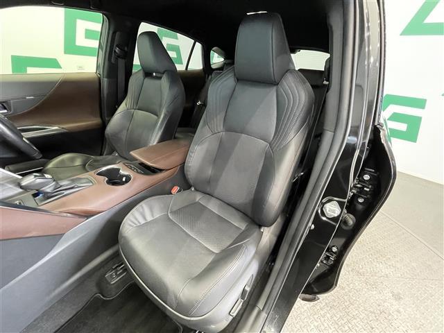 ハリアー Ｚ　レザーパッケージ　禁煙車　ＪＢＬプレミアムサウンド　パノラミックビューモニター　本革シート　シートベンチレーション　トヨタセーフティセンス　デジタルインナーミラー　電動パーキングブレーキ　オートブレーキホールド（28枚目）