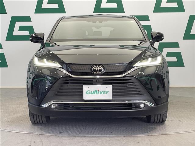 ハリアー Ｚ　レザーパッケージ　禁煙車　ＪＢＬプレミアムサウンド　パノラミックビューモニター　本革シート　シートベンチレーション　トヨタセーフティセンス　デジタルインナーミラー　電動パーキングブレーキ　オートブレーキホールド（35枚目）