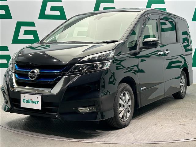 セレナ e-パワー ハイウェイスターV アラウンドビューモニター エマージェンシーブレーキ 両側パワースライドドア 8インチナビ パーキングアシスト クルーズコントロール シートヒーター ステアリングヒーター ドライブレコーダー ETC(30枚目)