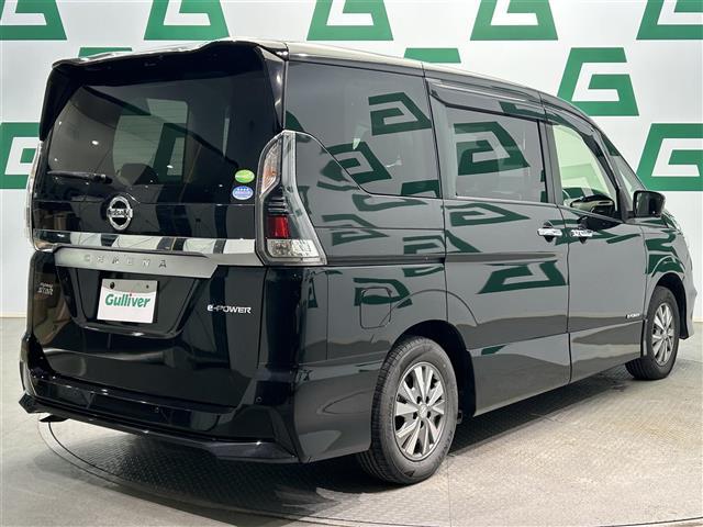 セレナ e-パワー ハイウェイスターV アラウンドビューモニター エマージェンシーブレーキ 両側パワースライドドア 8インチナビ パーキングアシスト クルーズコントロール シートヒーター ステアリングヒーター ドライブレコーダー ETC(31枚目)