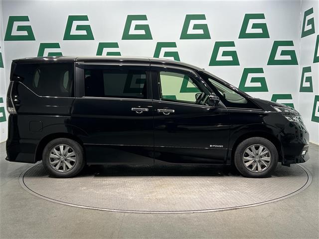 セレナ e-パワー ハイウェイスターV アラウンドビューモニター エマージェンシーブレーキ 両側パワースライドドア 8インチナビ パーキングアシスト クルーズコントロール シートヒーター ステアリングヒーター ドライブレコーダー ETC(34枚目)