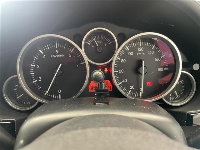 ロードスター RS RHT 禁煙車 TEIN車高調 ENKEI17インチアルミホイール 社外ナビ Bluetooth フルセグ バックカメラ ハードトップ 本革巻きステアリング GPSレーダー ETC オートライト スマートキー(5枚目)