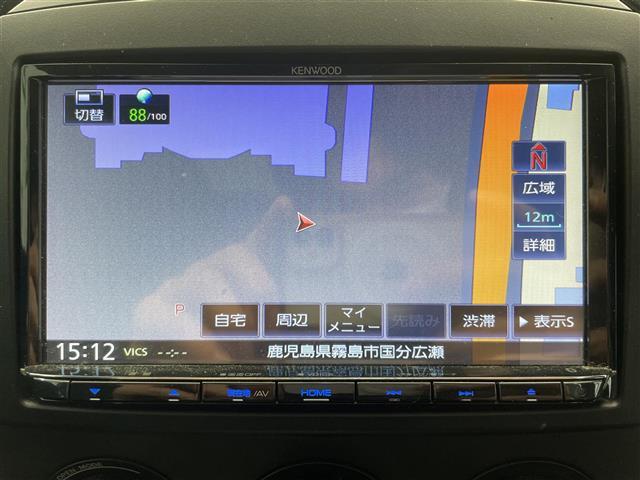 ロードスター RS RHT 禁煙車 TEIN車高調 ENKEI17インチアルミホイール 社外ナビ Bluetooth フルセグ バックカメラ ハードトップ 本革巻きステアリング GPSレーダー ETC オートライト スマートキー(16枚目)