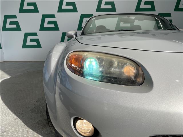 ロードスター RS RHT 禁煙車 TEIN車高調 ENKEI17インチアルミホイール 社外ナビ Bluetooth フルセグ バックカメラ ハードトップ 本革巻きステアリング GPSレーダー ETC オートライト スマートキー(30枚目)