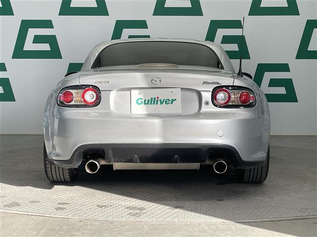 ロードスター RS RHT 禁煙車 TEIN車高調 ENKEI17インチアルミホイール 社外ナビ Bluetooth フルセグ バックカメラ ハードトップ 本革巻きステアリング GPSレーダー ETC オートライト スマートキー(37枚目)