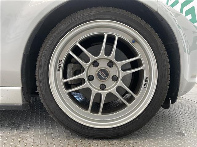 ロードスター RS RHT 禁煙車 TEIN車高調 ENKEI17インチアルミホイール 社外ナビ Bluetooth フルセグ バックカメラ ハードトップ 本革巻きステアリング GPSレーダー ETC オートライト スマートキー(40枚目)