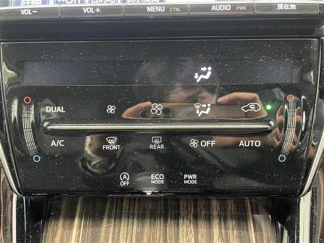 ハリアー エレガンス 禁煙車 純正9インチナビ バックカメラ フルセグTV Bluetooth ハーフレザーシート LEDヘッドライト フルオートパワウィンドウ 運転席パワーシート 純正17インチアルミホイール ETC(17枚目)