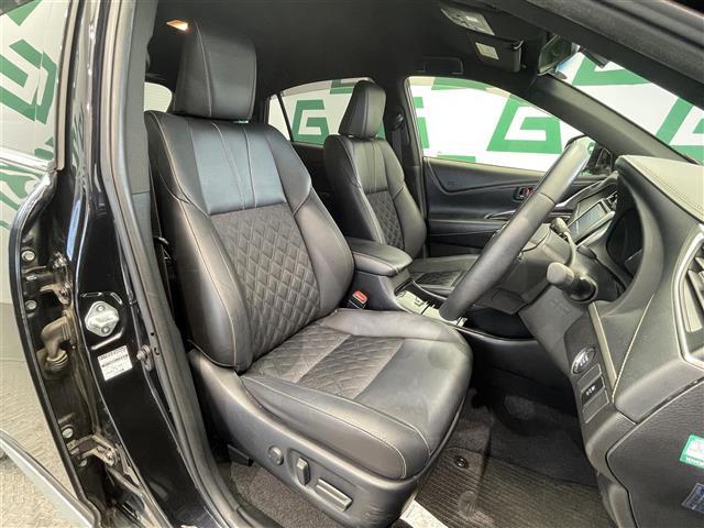 ハリアー エレガンス 禁煙車 純正9インチナビ バックカメラ フルセグTV Bluetooth ハーフレザーシート LEDヘッドライト フルオートパワウィンドウ 運転席パワーシート 純正17インチアルミホイール ETC(22枚目)