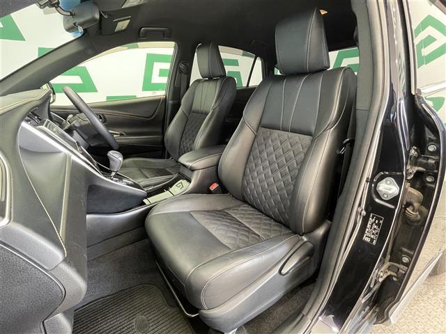 ハリアー エレガンス 禁煙車 純正9インチナビ バックカメラ フルセグTV Bluetooth ハーフレザーシート LEDヘッドライト フルオートパワウィンドウ 運転席パワーシート 純正17インチアルミホイール ETC(23枚目)