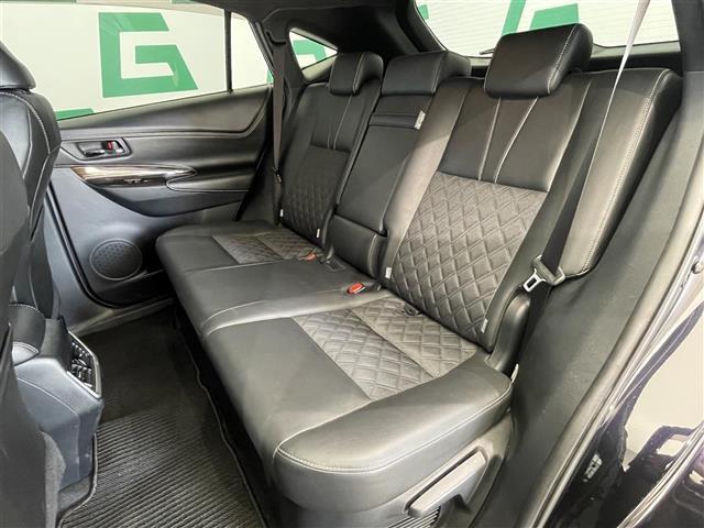 ハリアー エレガンス 禁煙車 純正9インチナビ バックカメラ フルセグTV Bluetooth ハーフレザーシート LEDヘッドライト フルオートパワウィンドウ 運転席パワーシート 純正17インチアルミホイール ETC(25枚目)