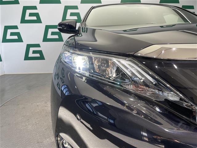 ハリアー エレガンス 禁煙車 純正9インチナビ バックカメラ フルセグTV Bluetooth ハーフレザーシート LEDヘッドライト フルオートパワウィンドウ 運転席パワーシート 純正17インチアルミホイール ETC(34枚目)