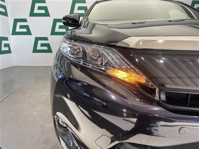 ハリアー エレガンス 禁煙車 純正9インチナビ バックカメラ フルセグTV Bluetooth ハーフレザーシート LEDヘッドライト フルオートパワウィンドウ 運転席パワーシート 純正17インチアルミホイール ETC(36枚目)