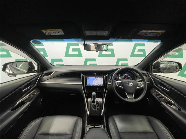 ハリアー エレガンス 禁煙車 純正9インチナビ バックカメラ フルセグTV Bluetooth ハーフレザーシート LEDヘッドライト フルオートパワウィンドウ 運転席パワーシート 純正17インチアルミホイール ETC(42枚目)