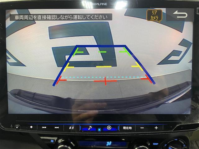 ハイラックス Z 禁煙車 ALPINEナビ バックカメラ 前後ドラレコ トヨタセーフティセンス・プリクラッシュセーフティ・レーンディパーチャーアラート・レーダークルーズコントロール・ロードサインアシスト ETC(4枚目)