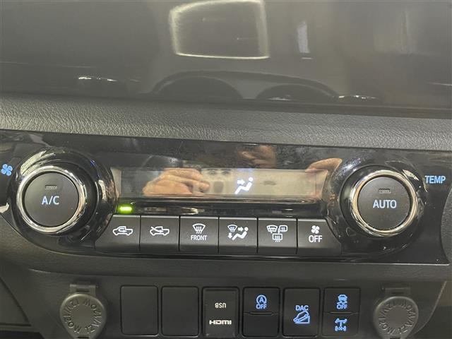 ハイラックス Z 禁煙車 ALPINEナビ バックカメラ 前後ドラレコ トヨタセーフティセンス・プリクラッシュセーフティ・レーンディパーチャーアラート・レーダークルーズコントロール・ロードサインアシスト ETC(21枚目)