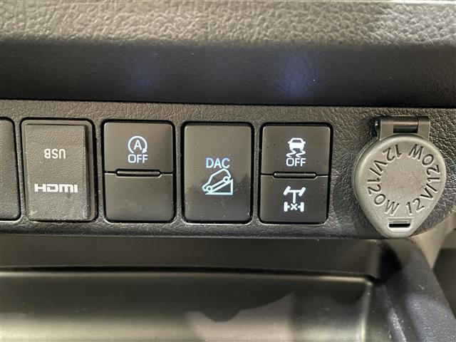 ハイラックス Z 禁煙車 ALPINEナビ バックカメラ 前後ドラレコ トヨタセーフティセンス・プリクラッシュセーフティ・レーンディパーチャーアラート・レーダークルーズコントロール・ロードサインアシスト ETC(22枚目)