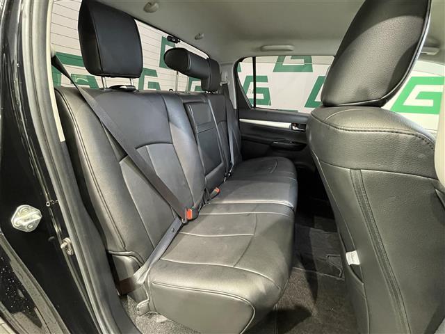 ハイラックス Z 禁煙車 ALPINEナビ バックカメラ 前後ドラレコ トヨタセーフティセンス・プリクラッシュセーフティ・レーンディパーチャーアラート・レーダークルーズコントロール・ロードサインアシスト ETC(27枚目)