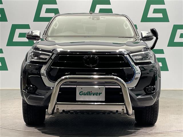 ハイラックス Z 禁煙車 ALPINEナビ バックカメラ 前後ドラレコ トヨタセーフティセンス・プリクラッシュセーフティ・レーンディパーチャーアラート・レーダークルーズコントロール・ロードサインアシスト ETC(31枚目)