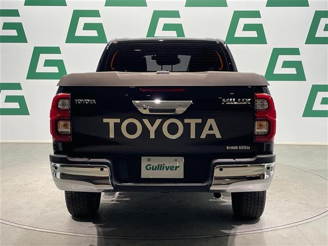 ハイラックス Z 禁煙車 ALPINEナビ バックカメラ 前後ドラレコ トヨタセーフティセンス・プリクラッシュセーフティ・レーンディパーチャーアラート・レーダークルーズコントロール・ロードサインアシスト ETC(32枚目)