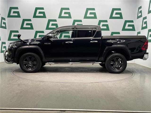 ハイラックス Z 禁煙車 ALPINEナビ バックカメラ 前後ドラレコ トヨタセーフティセンス・プリクラッシュセーフティ・レーンディパーチャーアラート・レーダークルーズコントロール・ロードサインアシスト ETC(36枚目)