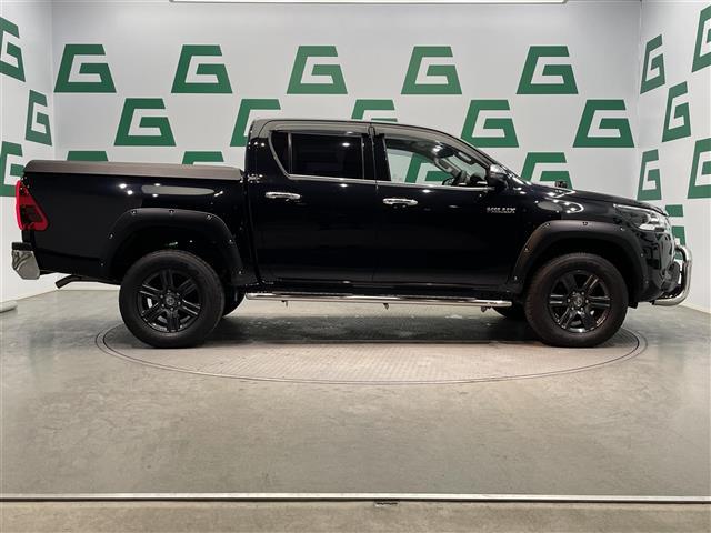 ハイラックス Z 禁煙車 ALPINEナビ バックカメラ 前後ドラレコ トヨタセーフティセンス・プリクラッシュセーフティ・レーンディパーチャーアラート・レーダークルーズコントロール・ロードサインアシスト ETC(37枚目)