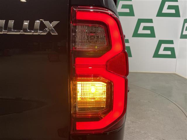 ハイラックス Z 禁煙車 ALPINEナビ バックカメラ 前後ドラレコ トヨタセーフティセンス・プリクラッシュセーフティ・レーンディパーチャーアラート・レーダークルーズコントロール・ロードサインアシスト ETC(39枚目)