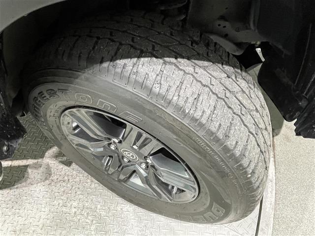 ハイラックス Z 禁煙車 ALPINEナビ バックカメラ 前後ドラレコ トヨタセーフティセンス・プリクラッシュセーフティ・レーンディパーチャーアラート・レーダークルーズコントロール・ロードサインアシスト ETC(41枚目)