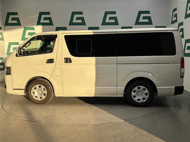 ハイエースバン スーパーGL ダーク プライムII パノラミックビューモニター ベッドキット デジタルインナーミラー 純正ナビ フルセグ Bluetooth ETC プリクラッシュセーフティ MOMOステアリング スマートキー ドライブレコーダー(35枚目)