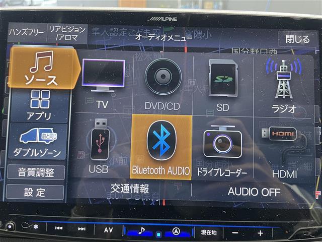 ハイエースバン スーパーGL ダークプライムII 禁煙車 トヨタセーフティセンス 社外ナビ Bluetooth Applecarplay Androidauto パノラミックビューモニター 両側パワースライドドア ETC モデリスタ(3枚目)