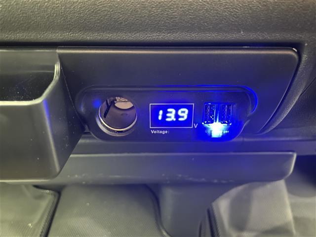 ハイエースバン スーパーGL ダークプライムII 禁煙車 トヨタセーフティセンス 社外ナビ Bluetooth Applecarplay Androidauto パノラミックビューモニター 両側パワースライドドア ETC モデリスタ(25枚目)