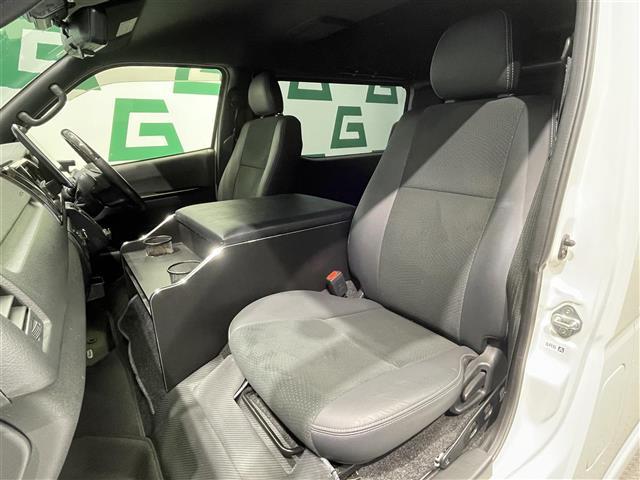 ハイエースバン スーパーGL ダークプライムII 禁煙車 トヨタセーフティセンス 社外ナビ Bluetooth Applecarplay Androidauto パノラミックビューモニター 両側パワースライドドア ETC モデリスタ(26枚目)