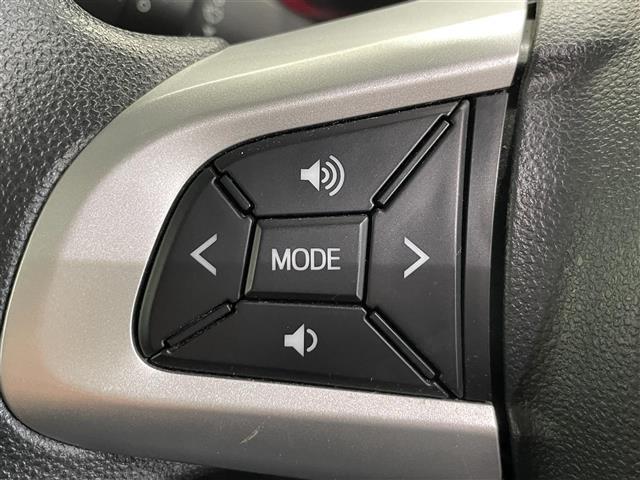 ルーミー Ｇ　Ｓ　７インチ社外ナビ　バックカメラ　両側パワースライド　スマートアシスト　衝突回避支援ブレーキ　ペダル踏み間違い時加速抑制装置　車線逸脱警報　先行車発信お知らせ機能　クルーズコントロール　ドアバイザー（8枚目）