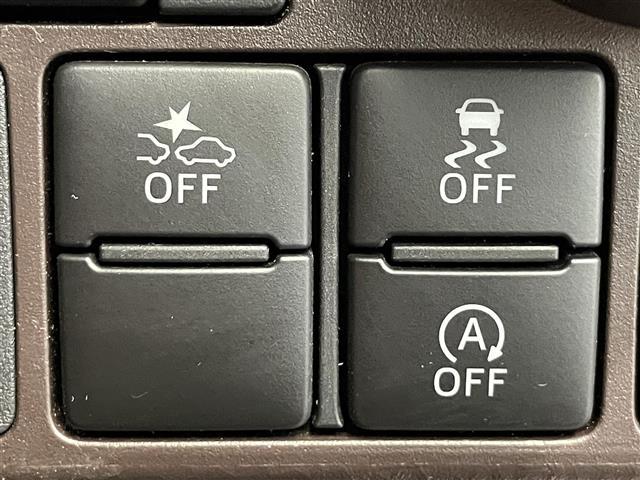 ルーミー Ｇ　Ｓ　７インチ社外ナビ　バックカメラ　両側パワースライド　スマートアシスト　衝突回避支援ブレーキ　ペダル踏み間違い時加速抑制装置　車線逸脱警報　先行車発信お知らせ機能　クルーズコントロール　ドアバイザー（14枚目）