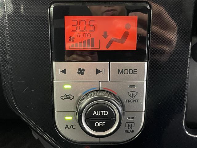 ルーミー Ｇ　Ｓ　７インチ社外ナビ　バックカメラ　両側パワースライド　スマートアシスト　衝突回避支援ブレーキ　ペダル踏み間違い時加速抑制装置　車線逸脱警報　先行車発信お知らせ機能　クルーズコントロール　ドアバイザー（19枚目）