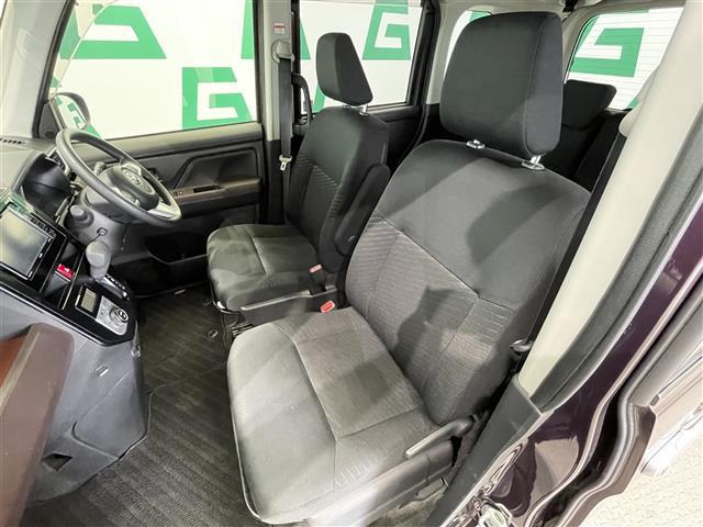 ルーミー Ｇ　Ｓ　７インチ社外ナビ　バックカメラ　両側パワースライド　スマートアシスト　衝突回避支援ブレーキ　ペダル踏み間違い時加速抑制装置　車線逸脱警報　先行車発信お知らせ機能　クルーズコントロール　ドアバイザー（24枚目）