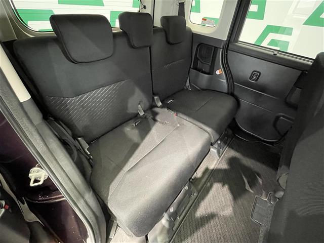 ルーミー Ｇ　Ｓ　７インチ社外ナビ　バックカメラ　両側パワースライド　スマートアシスト　衝突回避支援ブレーキ　ペダル踏み間違い時加速抑制装置　車線逸脱警報　先行車発信お知らせ機能　クルーズコントロール　ドアバイザー（25枚目）